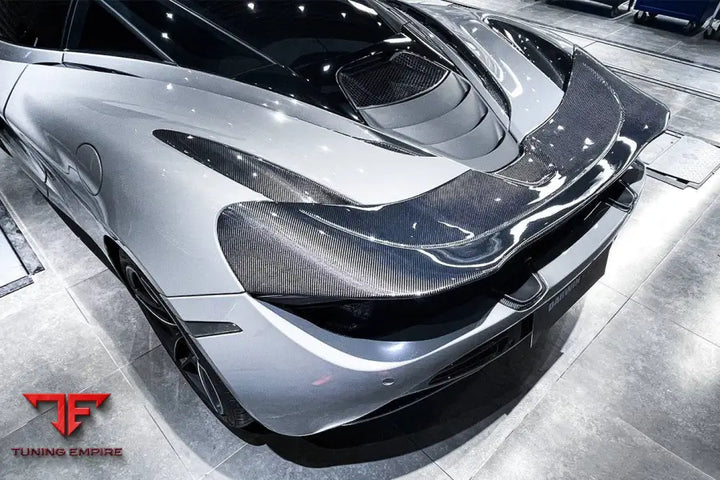 MCLAREN 720S VRS STYLE CARBON FIBER TRUNK SPOILER BSD