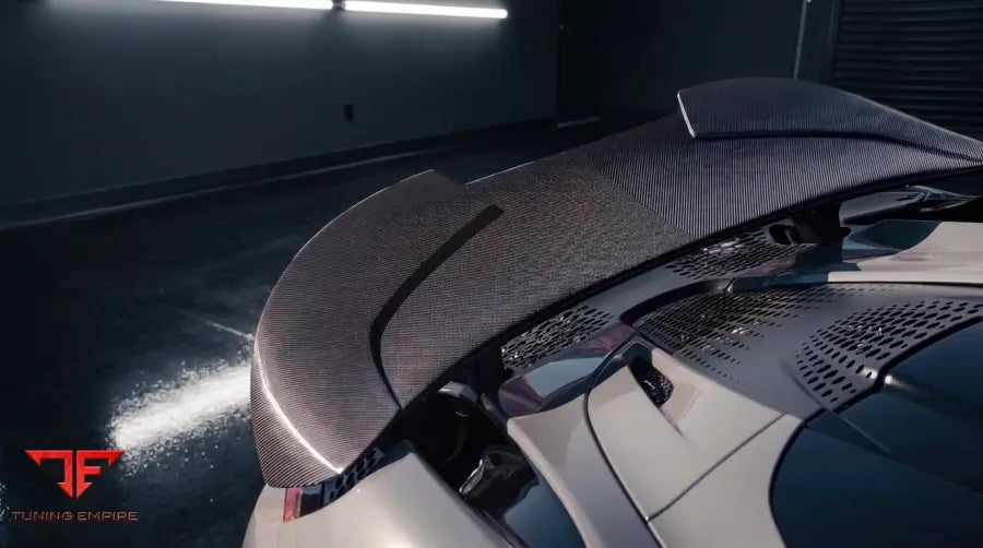 MCLAREN 750S CARBON FIBER BODY KIT
