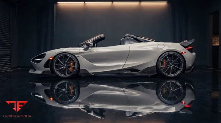 MCLAREN 750S CARBON FIBER BODY KIT