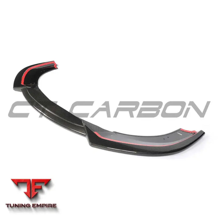 McLaren 750S dry carbon