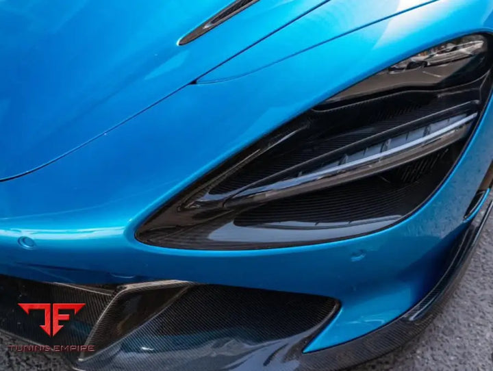 MCLAREN 765 LT CARBON FIBER PARTS