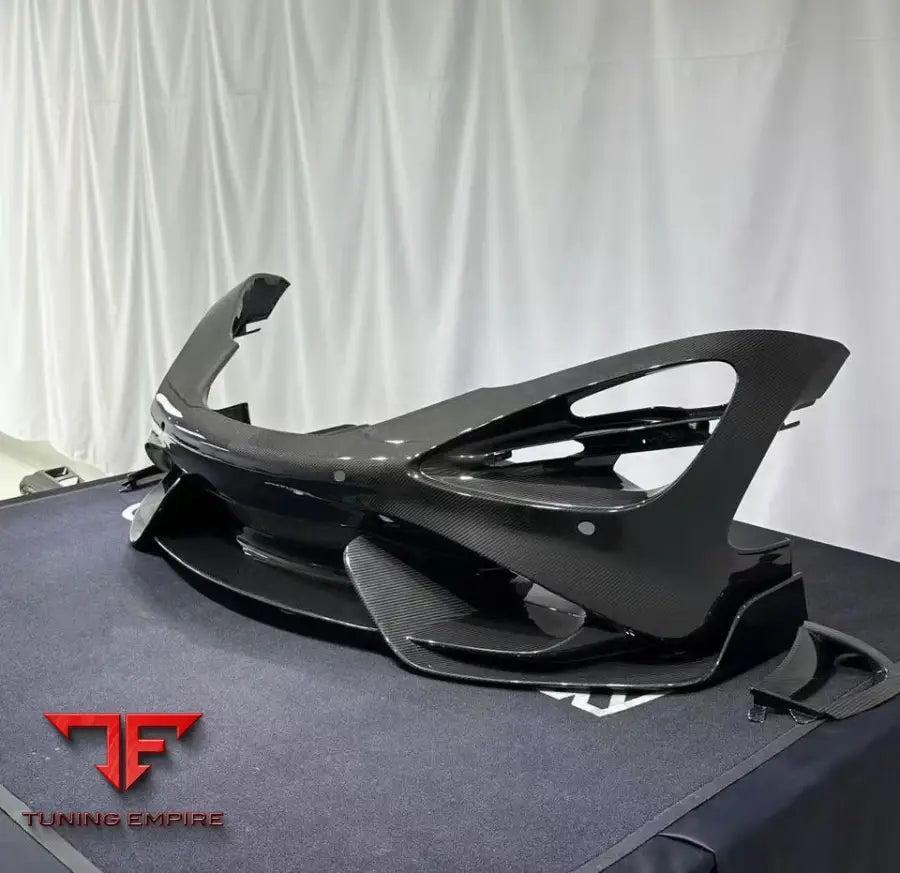 MCLAREN 765 LT CARBON FRONT BUMPER
