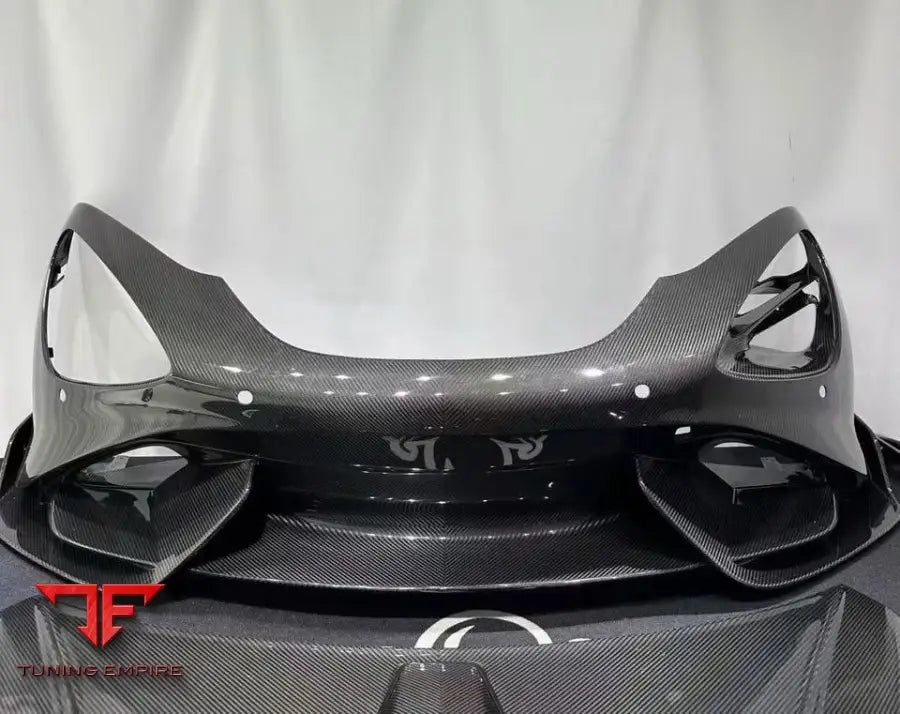 MCLAREN 765 LT CARBON FRONT BUMPER