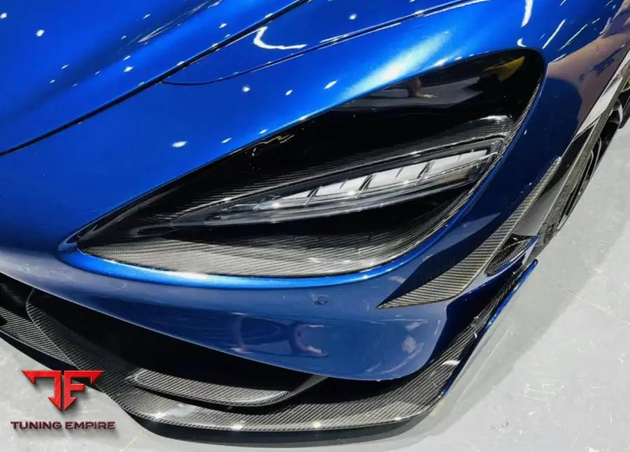 MCLAREN 765 LT CARBON FIBER PARTS
