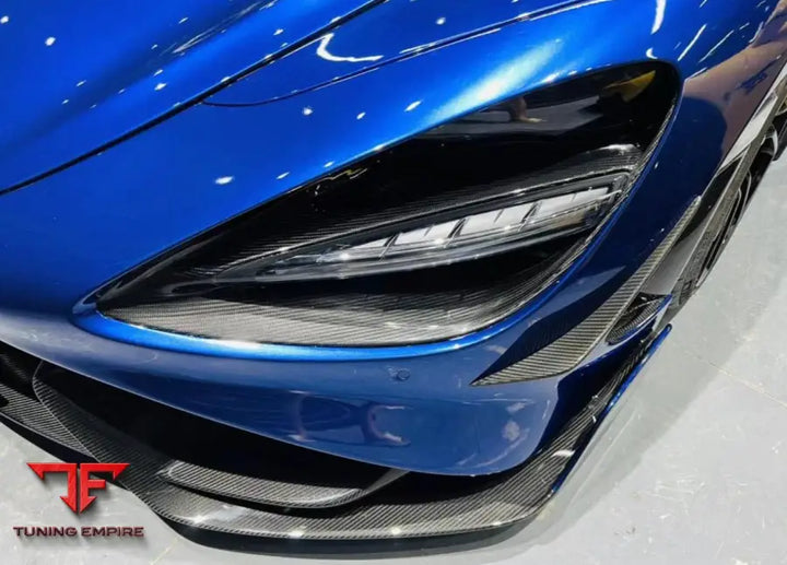 MCLAREN 765 LT CARBON FIBER PARTS