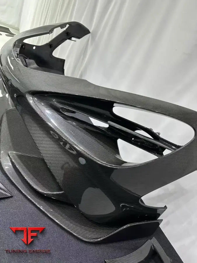 MCLAREN 765 LT CARBON FRONT BUMPER