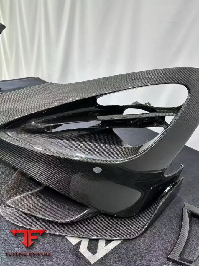 MCLAREN 765 LT CARBON FRONT BUMPER
