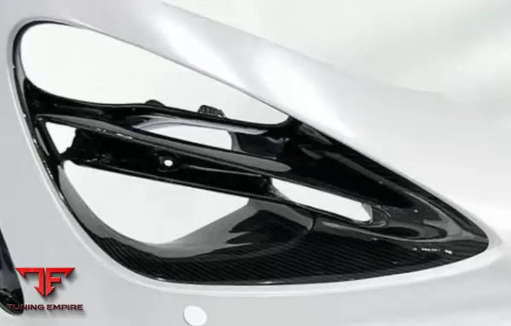 MCLAREN 765 LT CARBON FIBER PARTS