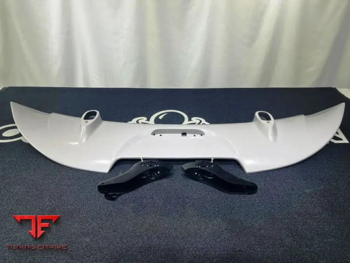 MCLAREN 765 LT CARBON FIBER PARTS