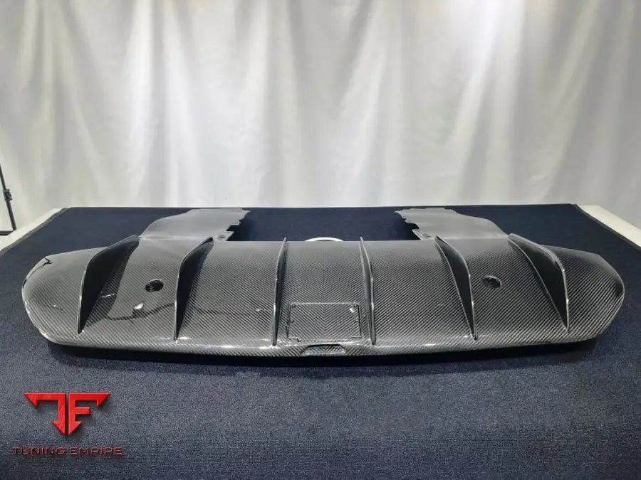MCLAREN 765 LT CARBON FIBER PARTS