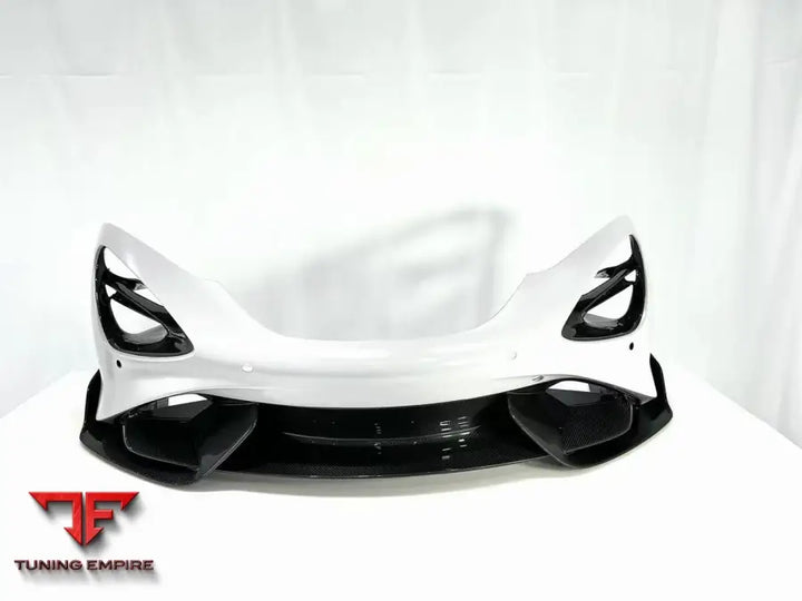 MCLAREN 765 LT CARBON FRONT BUMPER