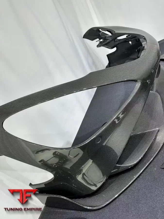 MCLAREN 765 LT CARBON FRONT BUMPER