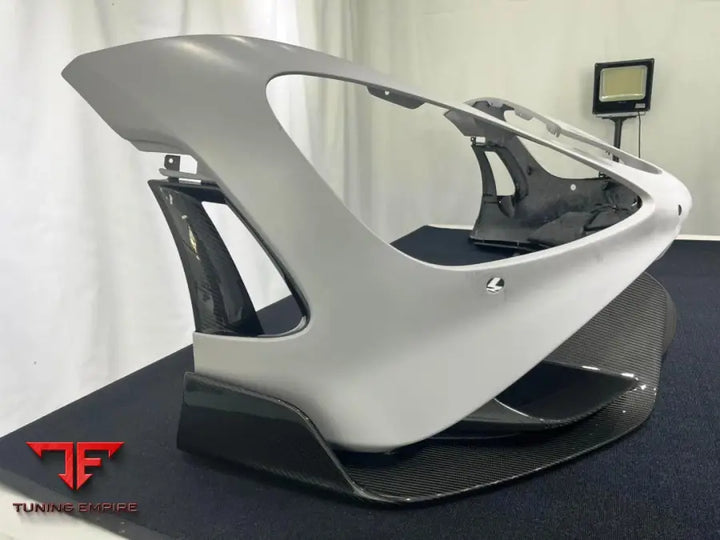 MCLAREN 765 LT CARBON FIBER PARTS