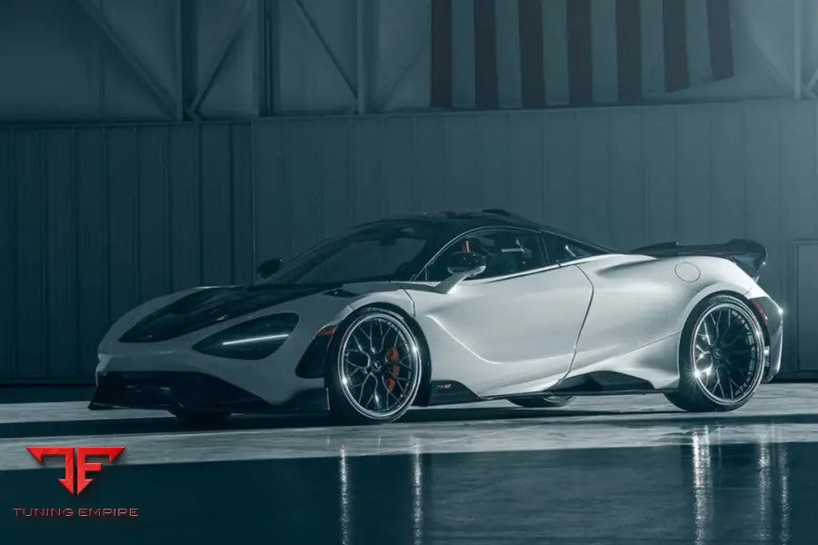 MCLAREN 765LT AGL43 FORGED WHEELS