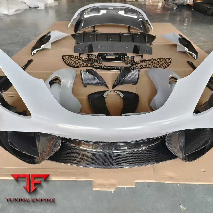 MCLAREN 765LT BODY KIT FOR 720S