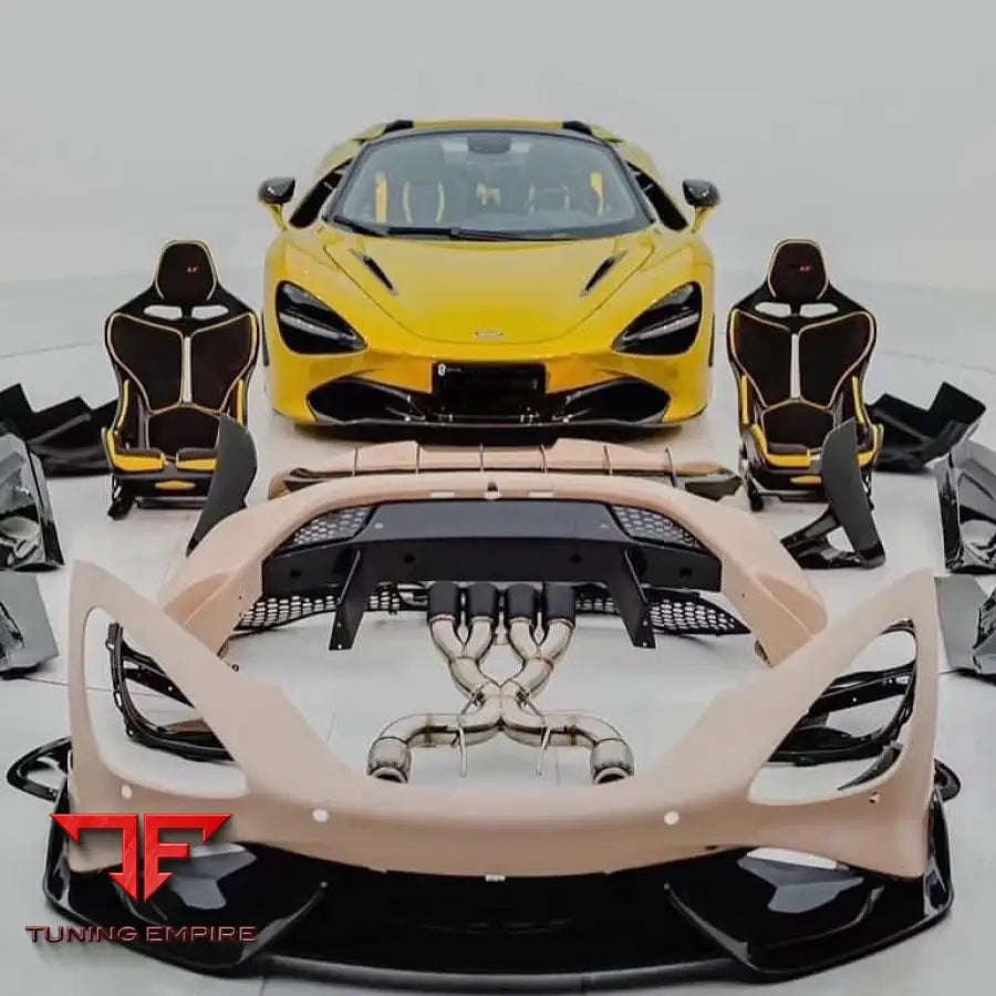 MCLAREN 765LT BODY KIT FOR 720S