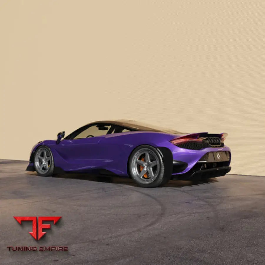 MCLAREN 765LT FORGED WHEELS