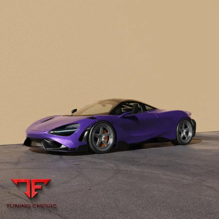 MCLAREN 765LT FORGED WHEELS