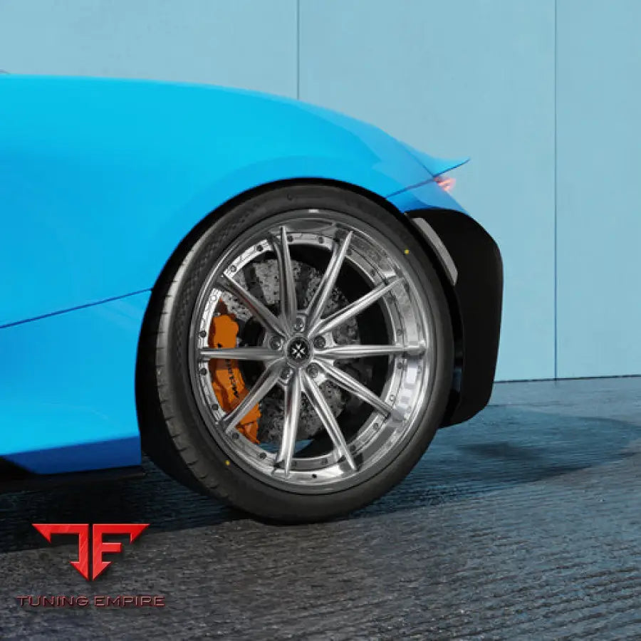 MCLAREN 765LT FORGED WHEELS