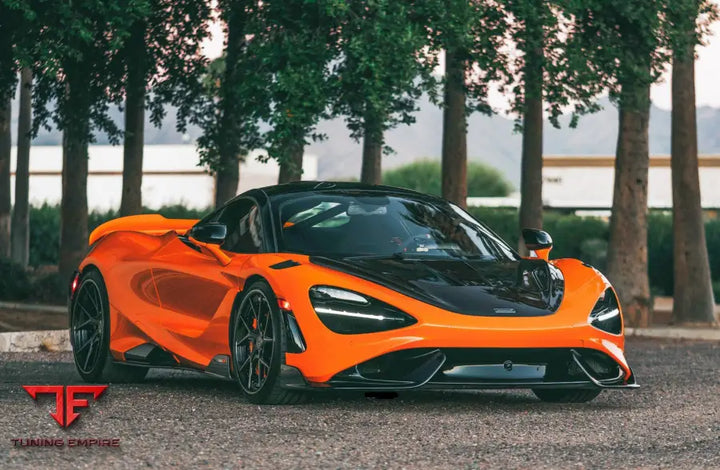 MCLAREN 765LT FORGED WHEELS