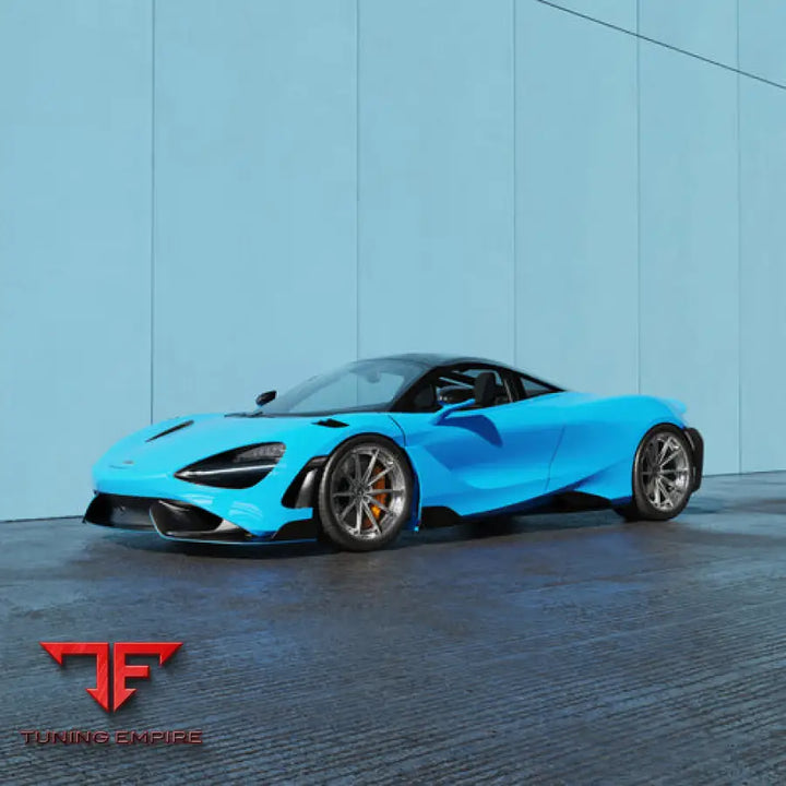 MCLAREN 765LT FORGED WHEELS