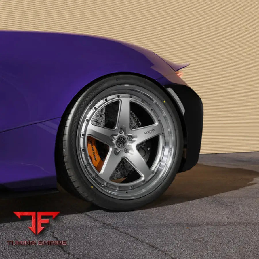 MCLAREN 765LT FORGED WHEELS