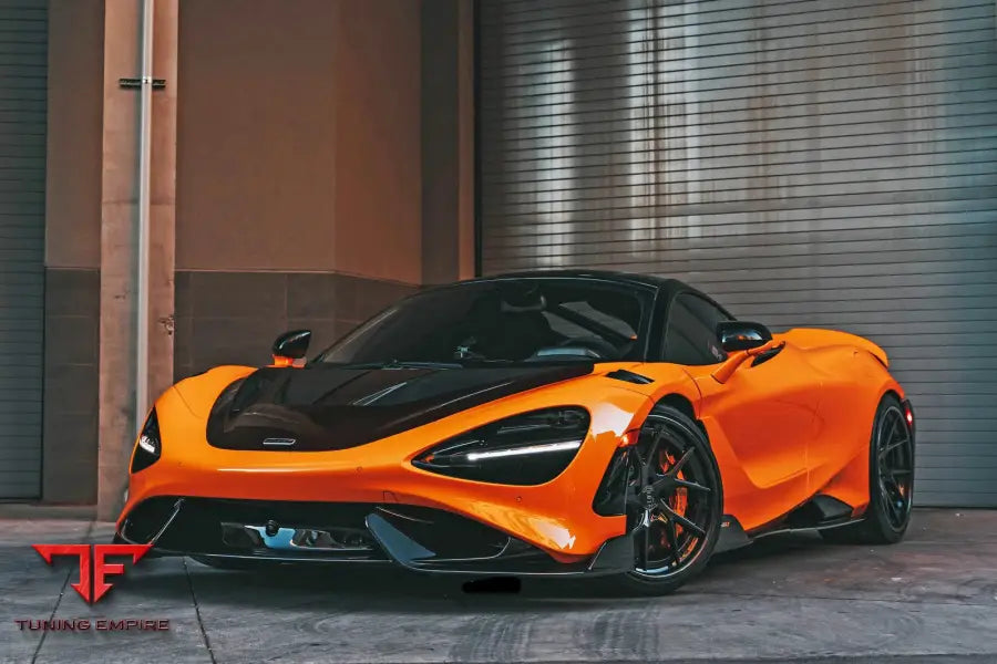 MCLAREN 765LT FORGED WHEELS