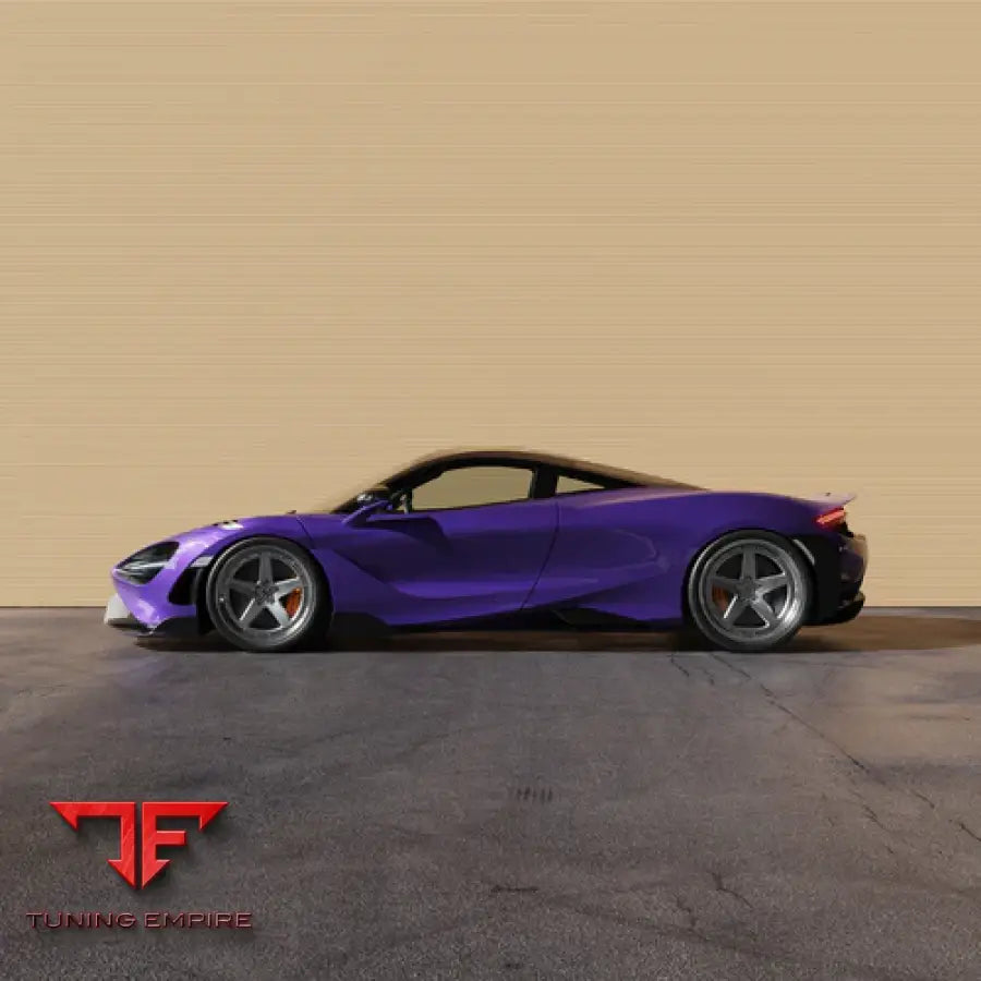 MCLAREN 765LT FORGED WHEELS