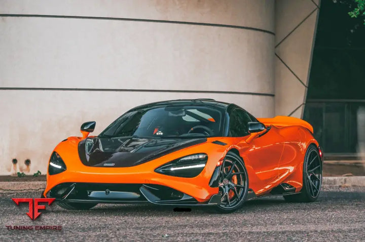 MCLAREN 765LT FORGED WHEELS