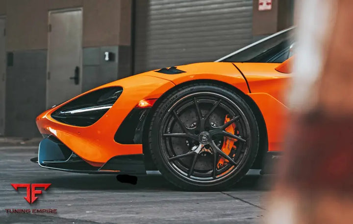 MCLAREN 765LT FORGED WHEELS