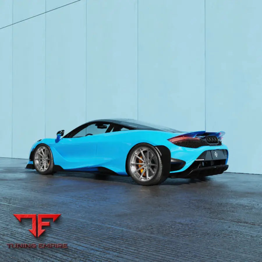 MCLAREN 765LT FORGED WHEELS