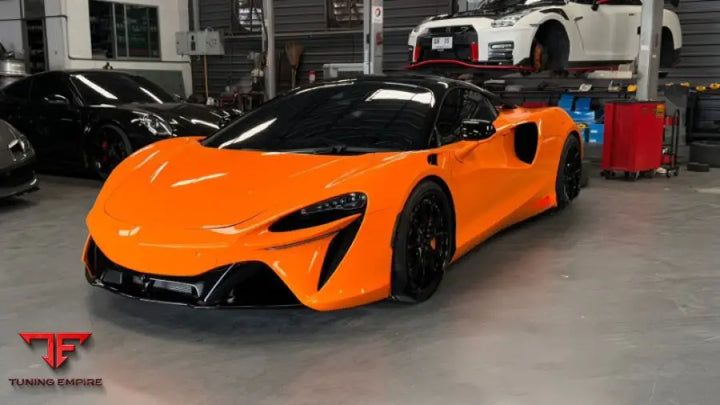 MCLAREN ARTURA 19 20 INCH FORGED WHEELS