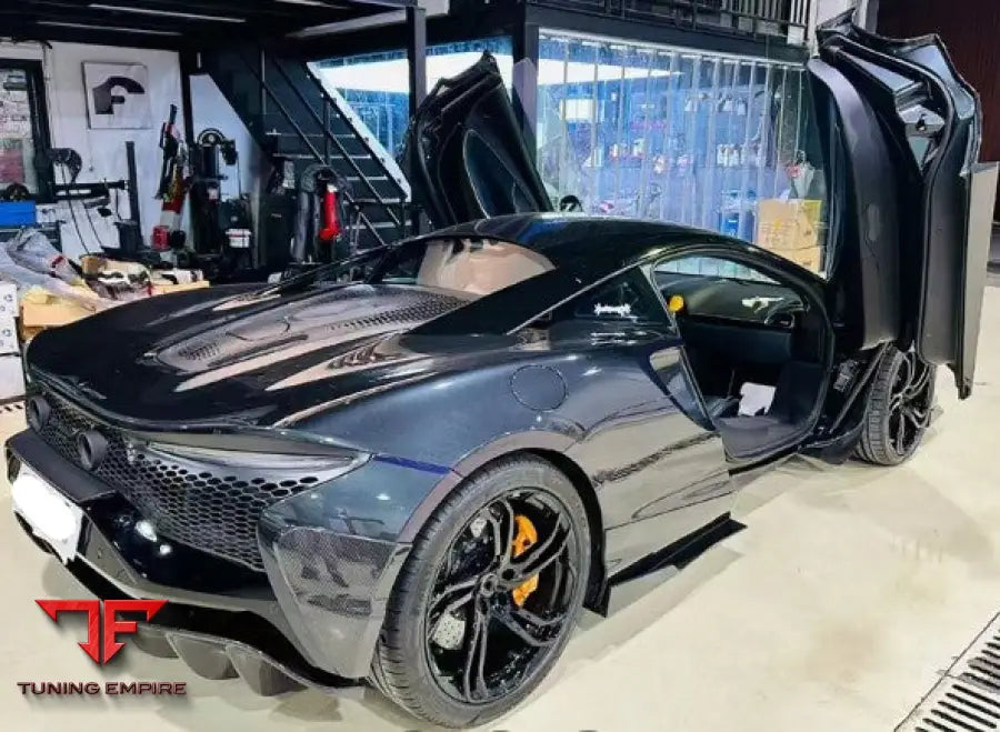 MCLAREN ARTURA CARBON FIBER AERODYNAMIC KIT 2021 + Y