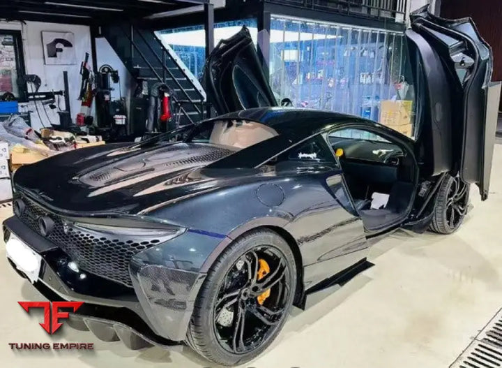 MCLAREN ARTURA CARBON FIBER AERODYNAMIC KIT 2021 + Y