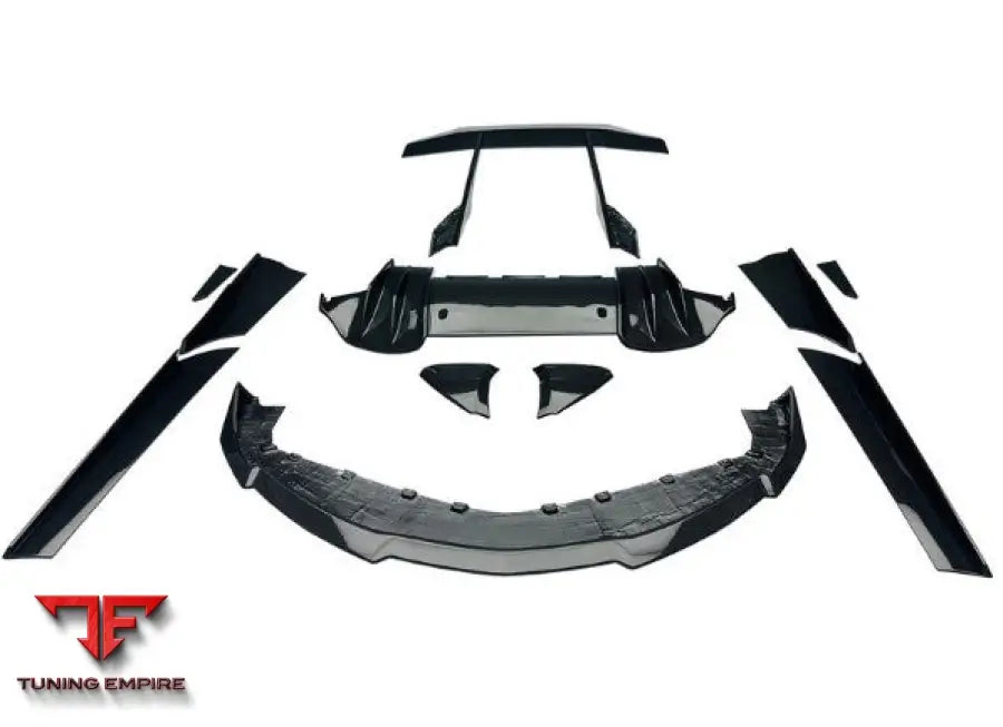 MCLAREN ARTURA CARBON FIBER AERODYNAMIC KIT 2021 + Y