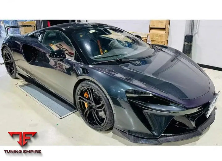 MCLAREN ARTURA CARBON FIBER AERODYNAMIC KIT 2021 + Y