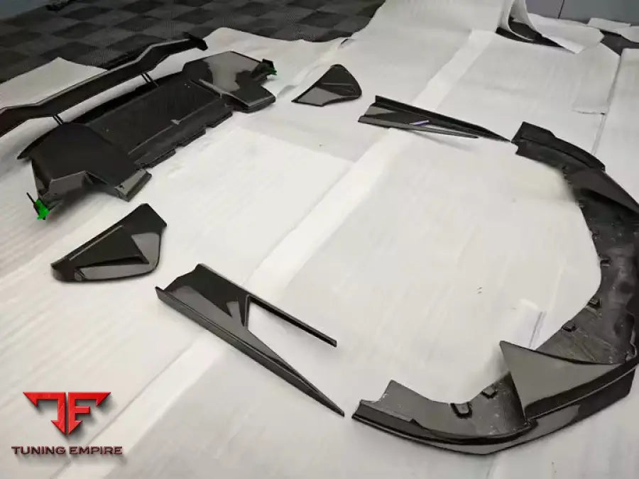 MCLAREN ARTURA AMANS STYLE DRY CARBON FIBER BODY KIT AUTOMOTIVE ACCESSORIES FOR MCLAREN ARTURA