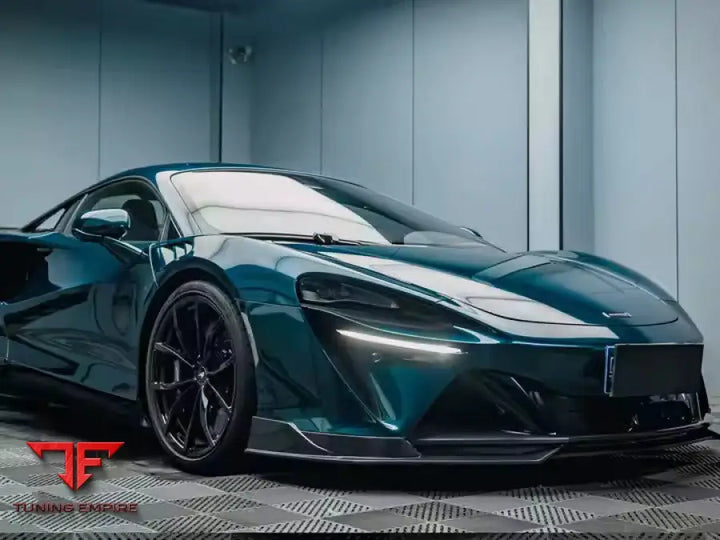 MCLAREN ARTURA AMANS STYLE DRY CARBON FIBER BODY KIT AUTOMOTIVE ACCESSORIES FOR MCLAREN ARTURA
