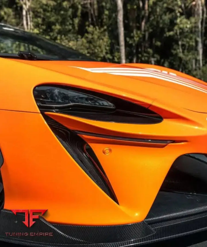 MCLAREN ARTURA CARBON FIBER BODY KIT