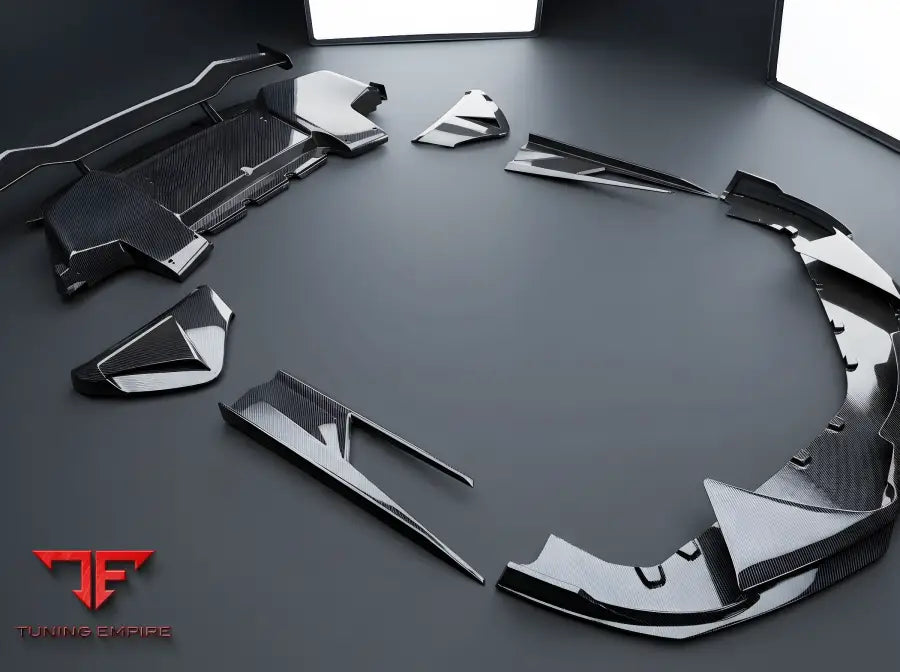 MCLAREN ARTURA CARBON FIBER BODY KIT