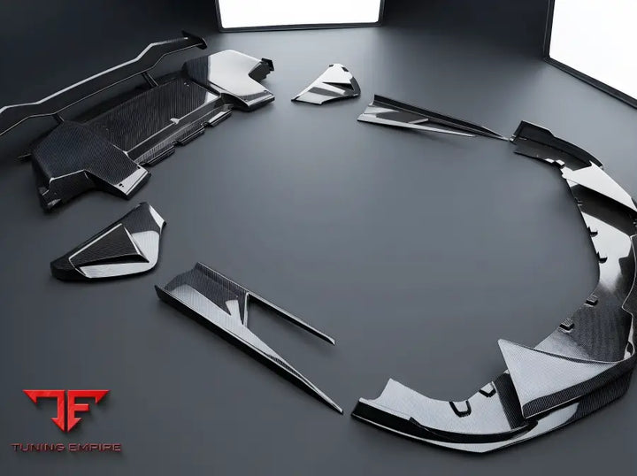 MCLAREN ARTURA CARBON FIBER BODY KIT