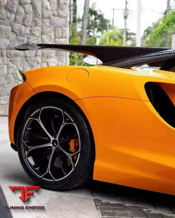 MCLAREN ARTURA CARBON FIBER SPOILER WING