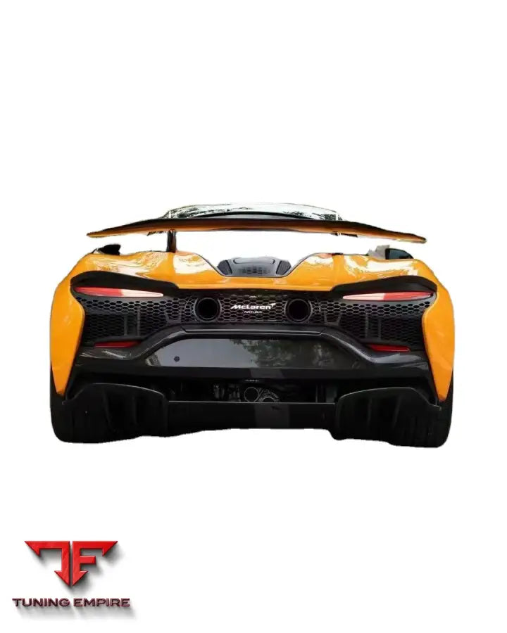 MCLAREN ARTURA CARBON FIBER SPOILER WING