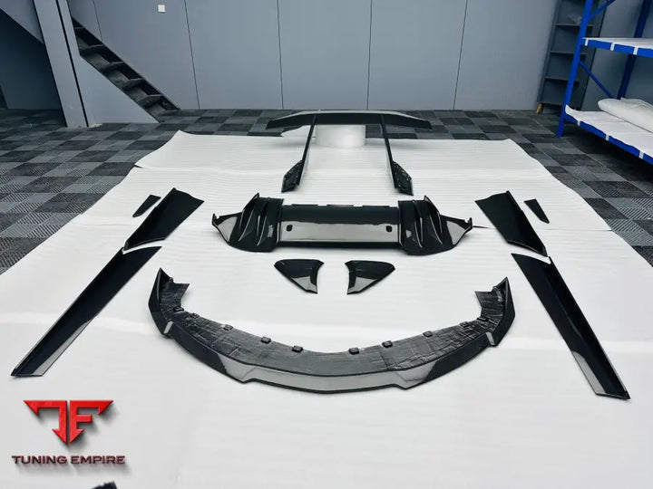 MCLAREN ARTURA CARBON PARTS