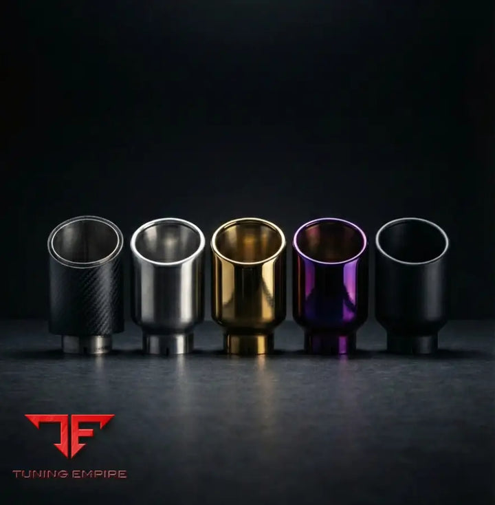 MCLAREN ARTURA TITANIUM VALVETRONIC EXHAUST