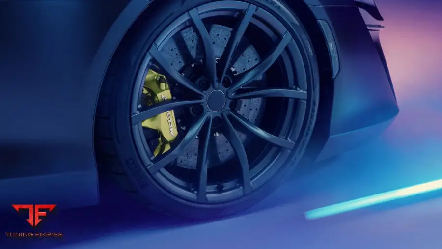 MCLAREN ARTURA WHEELS