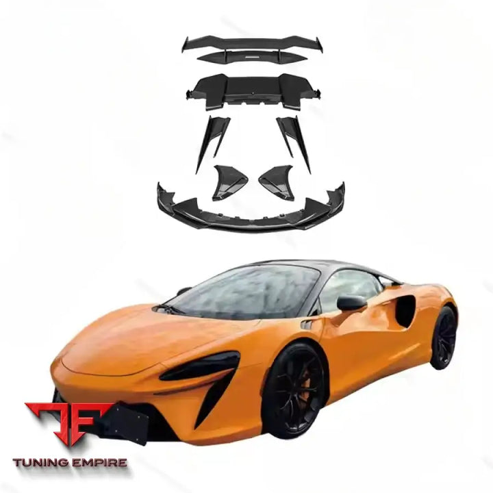 MCLAREN ARTUTRA DRY CARBON BODY KIT