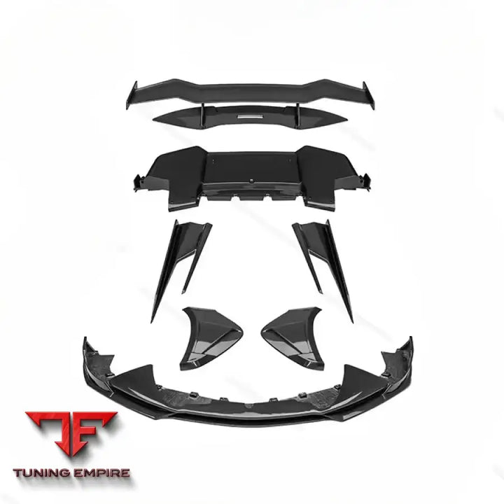 MCLAREN ARTUTRA DRY CARBON BODY KIT