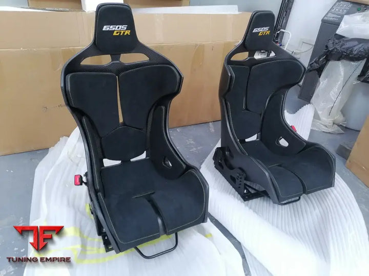 MCLAREN CARBON SEATS