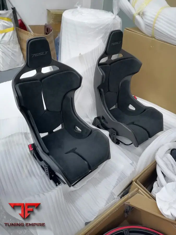 MCLAREN CARBON SEATS